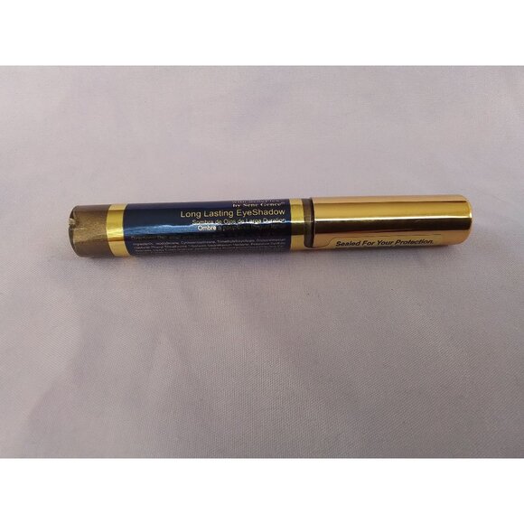 SeneGence ShadowSense Long Lasting EyeShadow Smoked Topaz - Picture 3 of 5